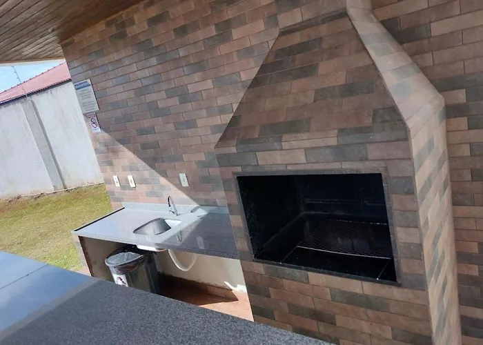 Apartamento Novo Wi-Fi + Tv
