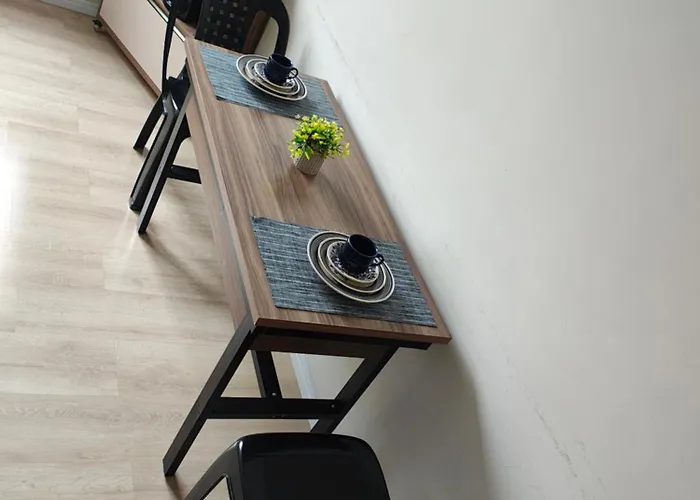 Apartamento Novo Wi-Fi + Tv