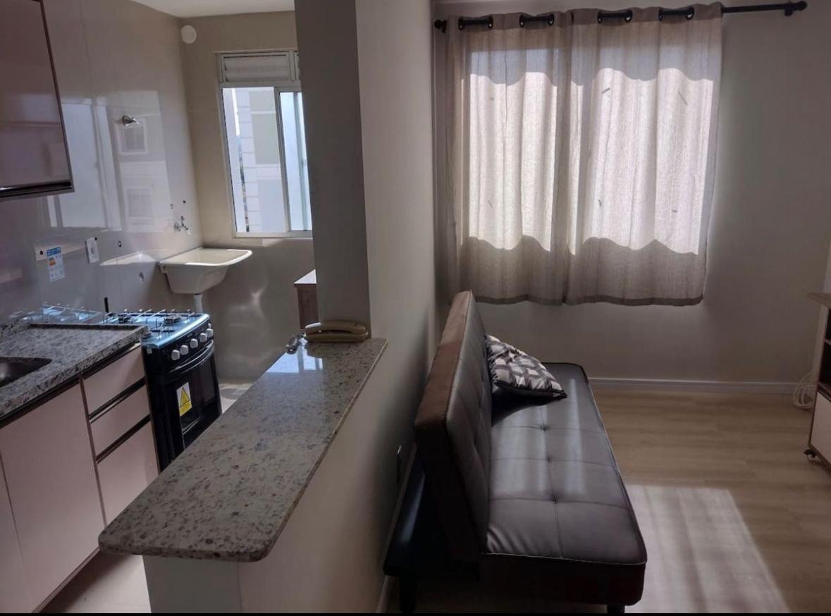 Novo Wi-fi + Tv Apartment Ponta Grossa (Parana)