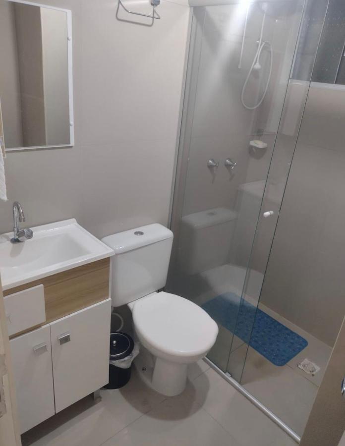 Apartment Novo Wi-fi + Tv Ponta Grossa (Parana)