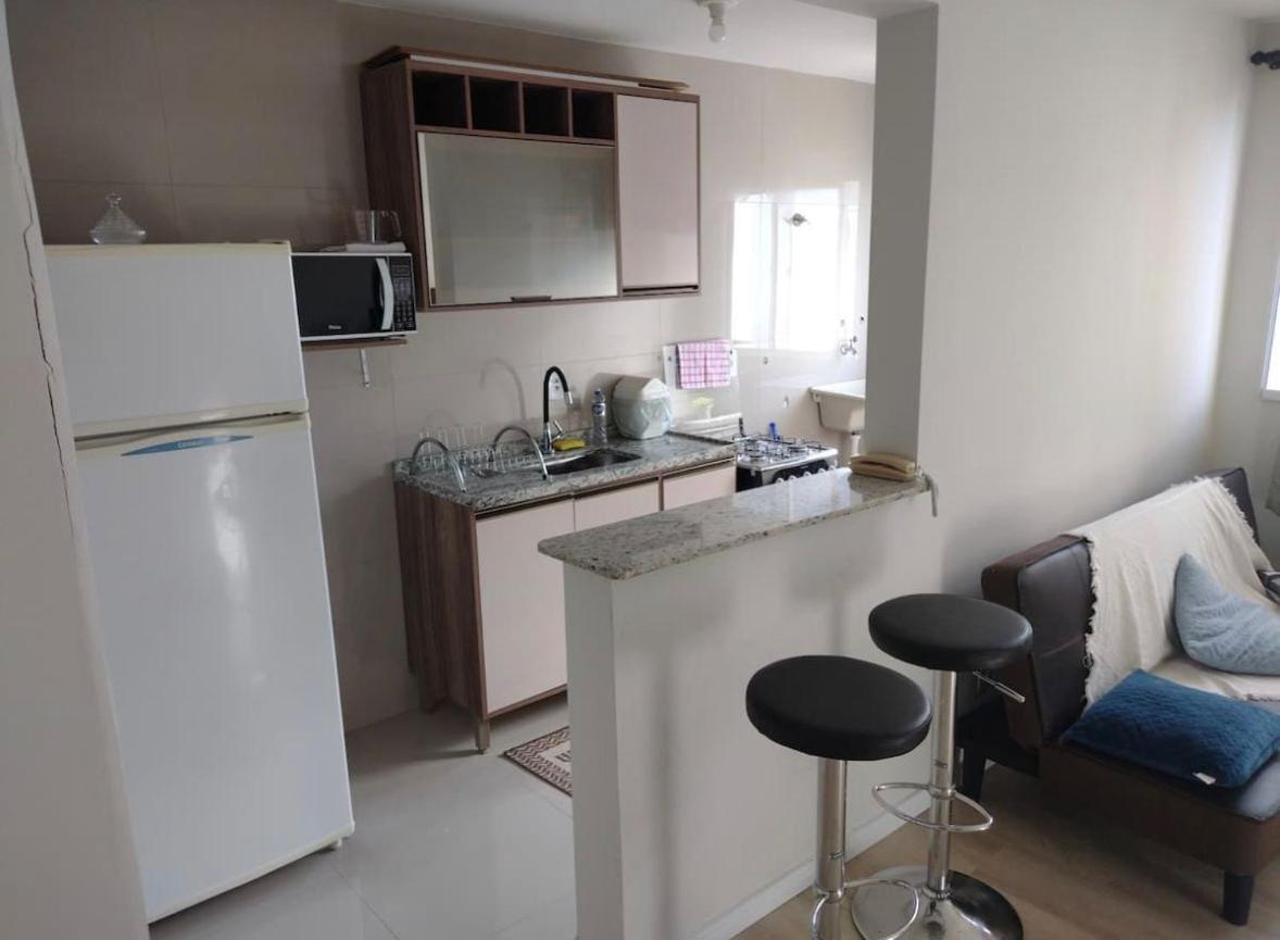 Novo Wi-fi + Tv Apartment Ponta Grossa (Parana)