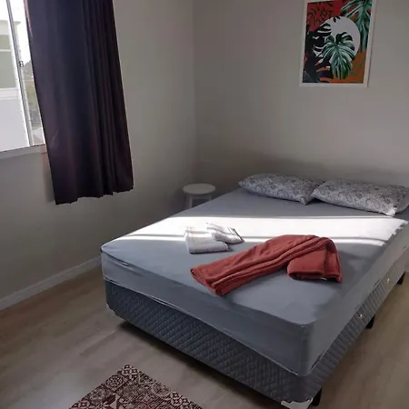 Apartamento Novo Wi-Fi + Tv Ponta Grossa  Exterior photo