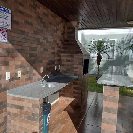 Apartamento Novo Wi-Fi + Tv Ponta Grossa  Exterior photo