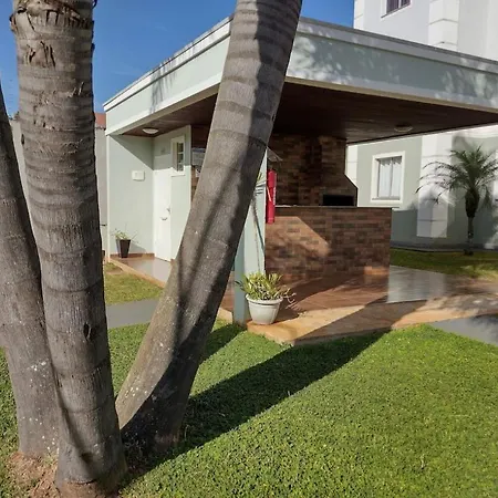 Apartamento Novo Wi-Fi + Tv Ponta Grossa  Exterior photo