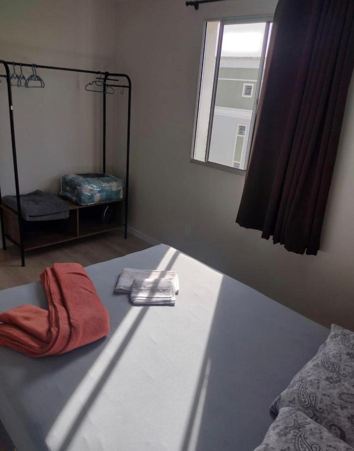 Novo Wi-fi + Tv Apartamento